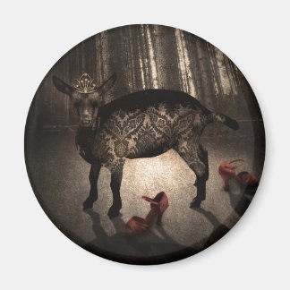 Aimant Agissant La Princesse