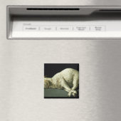 Aimant Agnus Dei, c.1635-40 (In Situ (Lave-vaisselle))