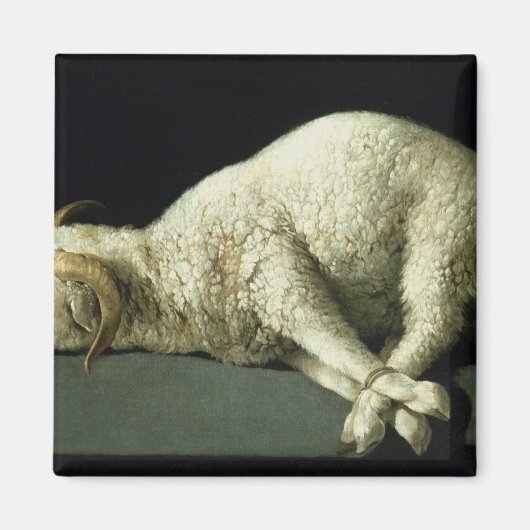 Aimant Agnus Dei, c.1635-40 (Devant)