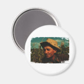 Aimant Agriculteur (Recto/Verso)