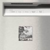 Aimant Agriculture (In Situ (Lave-vaisselle))