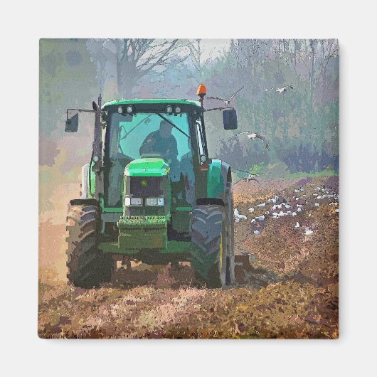 AIMANT AGRICULTURE (Devant)