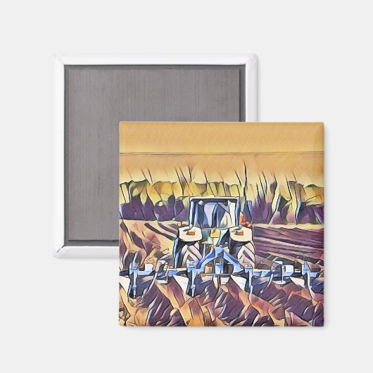 AIMANT AGRICULTURE (Recto/Verso)