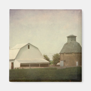 Aimant Agriculture de l'Iowa