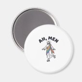 Aimant Ah Men Roller Skating Foi Vector Design_1 (Recto/Verso)