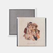 Aimant Ah ! Qu'il est bon ! (Recto/Verso)