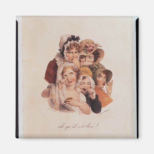 Aimant Ah ! Qu'il est bon ! (Devant)