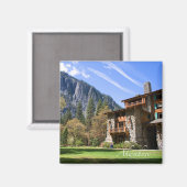 Aimant Ahwahnee (Recto/Verso)