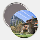 Aimant Ahwahnee (Recto/Verso)