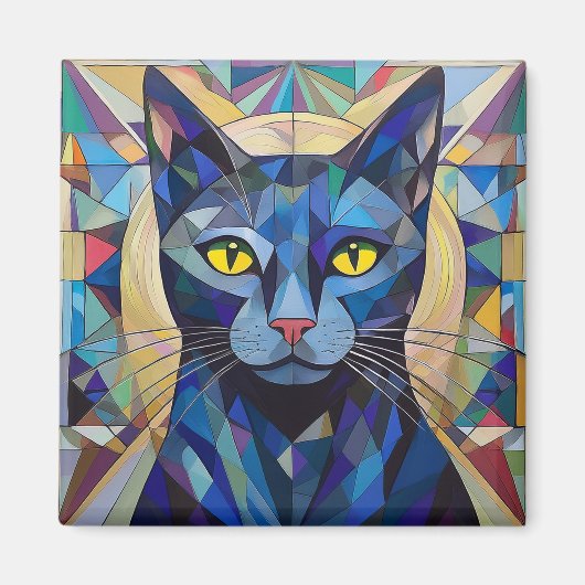 Aimant AI Cat (Devant)