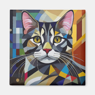 Aimant AI Cat