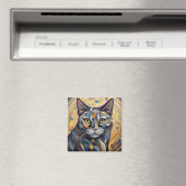 Aimant AI Cat (In Situ (Lave-vaisselle))