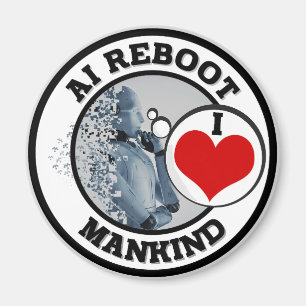 AIMANT AI REBOOT - J'AIME L'HOMME