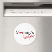 Aimant Aide de maman (In Situ (Lave-vaisselle))