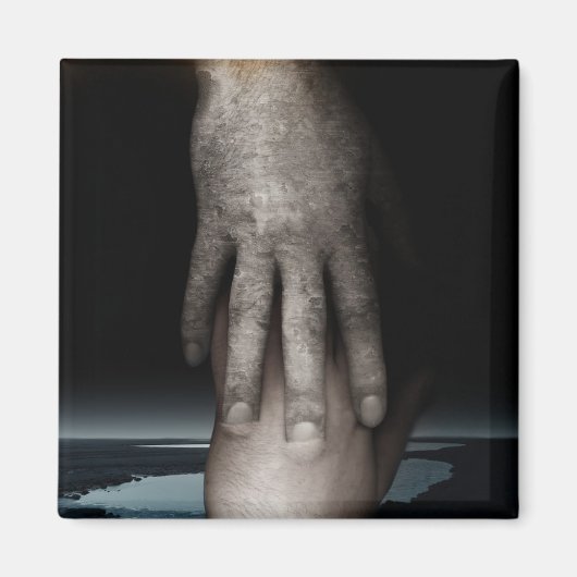 Aimant Aide main 2013 (Devant)