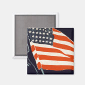 Aimant Aidez votre garçon (Recto/Verso)