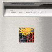 Aimant Aidez votre quartier (In Situ (Lave-vaisselle))