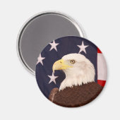 Aimant Aigle (Recto/Verso)