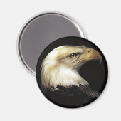 Aimant aigle (Recto/Verso)