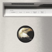 Aimant aigle (In Situ (Lave-vaisselle))