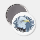 AIMANT AIGLE (Recto/Verso)