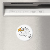Aimant Aigle (In Situ (Lave-vaisselle))