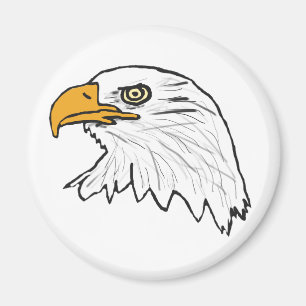 Aimant Aigle