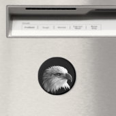 Aimant Aigle (In Situ (Lave-vaisselle))