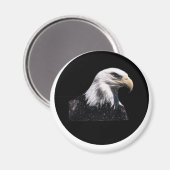 AIMANT AIGLE (Recto/Verso)