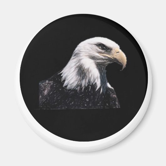 AIMANT AIGLE (Devant)