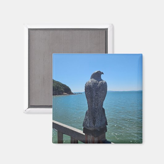 Aimant Aigle (Recto/Verso)