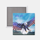 Aimant Aigle - Aigle (Recto/Verso)