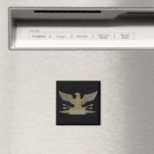 Aimant Aigle de cuivre de la Légion (In Situ (Lave-vaisselle))