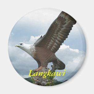 Aimant Aigle de Langkawi