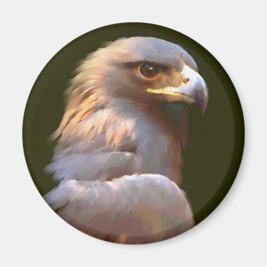 Aimant Aigle d'or (Devant)