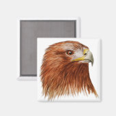 Aimant Aigle d'or 2011 (Recto/Verso)