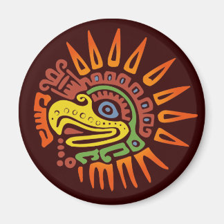 Aimant Aigle Sun de la tribu