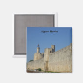 Aimant Aigues-Mortes - (Recto/Verso)