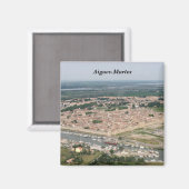 Aimant Aigues-Mortes - (Recto/Verso)