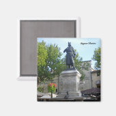 Aimant Aigues-Mortes - (Recto/Verso)