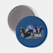 Aimant Aiguille (Recto/Verso)