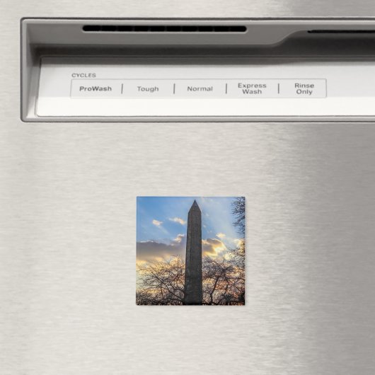 Aimant Aiguille de Cleopatra/Obélisque à Central Park (In Situ (Lave-vaisselle))