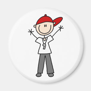 Aimant Aiguille de référence du socle