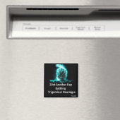 Aimant Aiguille de sensibilisation à la neuralgie (In Situ (Lave-vaisselle))