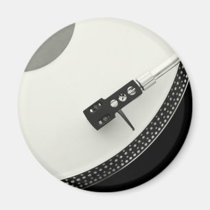 Aimant Aiguille de tourne-disque de Tourne-disque de
