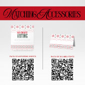 Aimant Aiguille gagnant du concours de pull