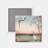 Aimant Aiguilles japonaises (Recto/Verso)