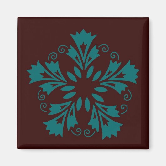 Aimant Aiguilles slovènes (Devant)