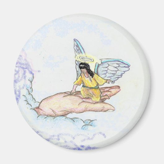 Aimant Aile Brocken (Devant)