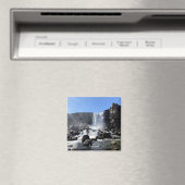 Aimant Aile de cascade d'Islande (In Situ (Lave-vaisselle))